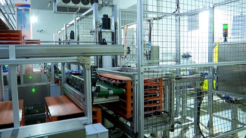 泰州泰兴：“科技+产业”双轮驱动 食品产业特色发展势头强劲(图3)