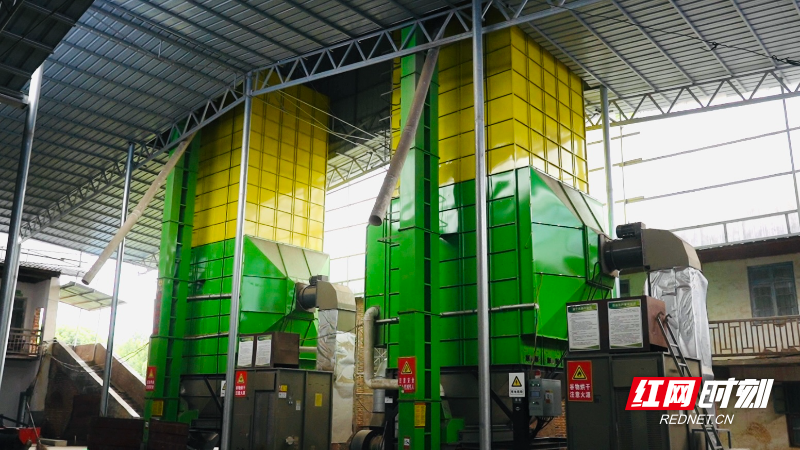 湖南省资兴市回龙山供销合作社入选全国典型案例(图5)