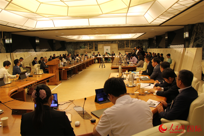 联合国粮农组织与中国加速推进“一国一品”倡议