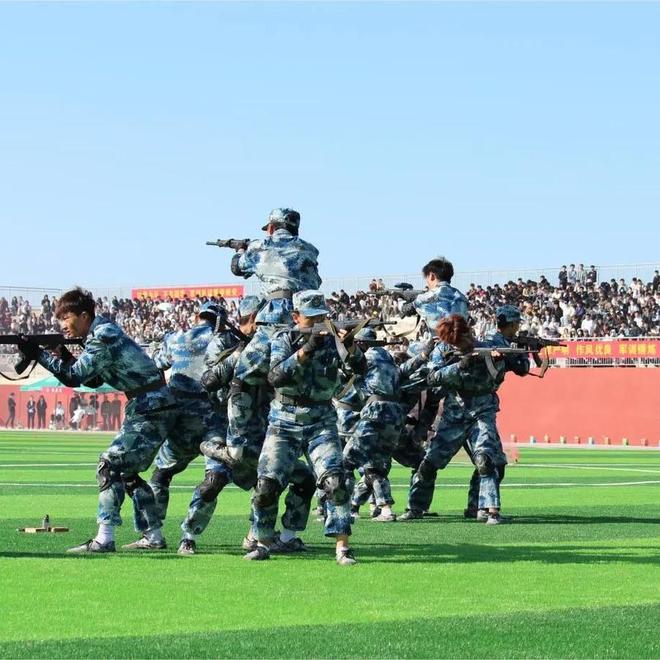 高考生看过来！潍坊食品科技职业学院发布2025年招生简章(图8)