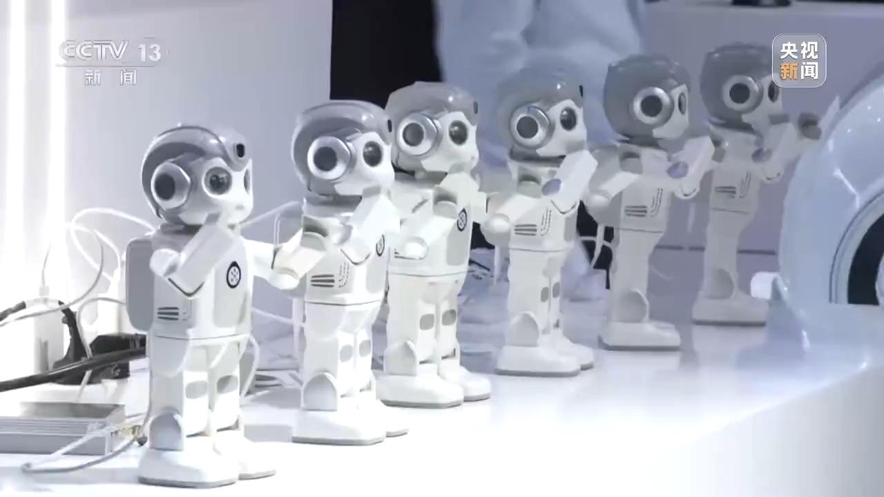 焦点访谈丨本届链博会新意满满 超高“含新量”折射出哪些趋势？