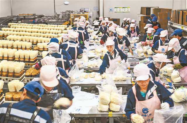 重庆农产品出口全力实现“三级跳”(图3)