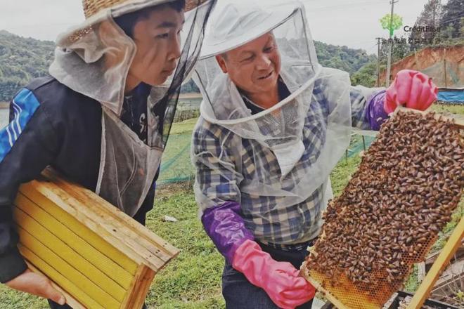 宜信公益760万善款惠及27省市以科技与教育推动乡村可持续发展(图4)