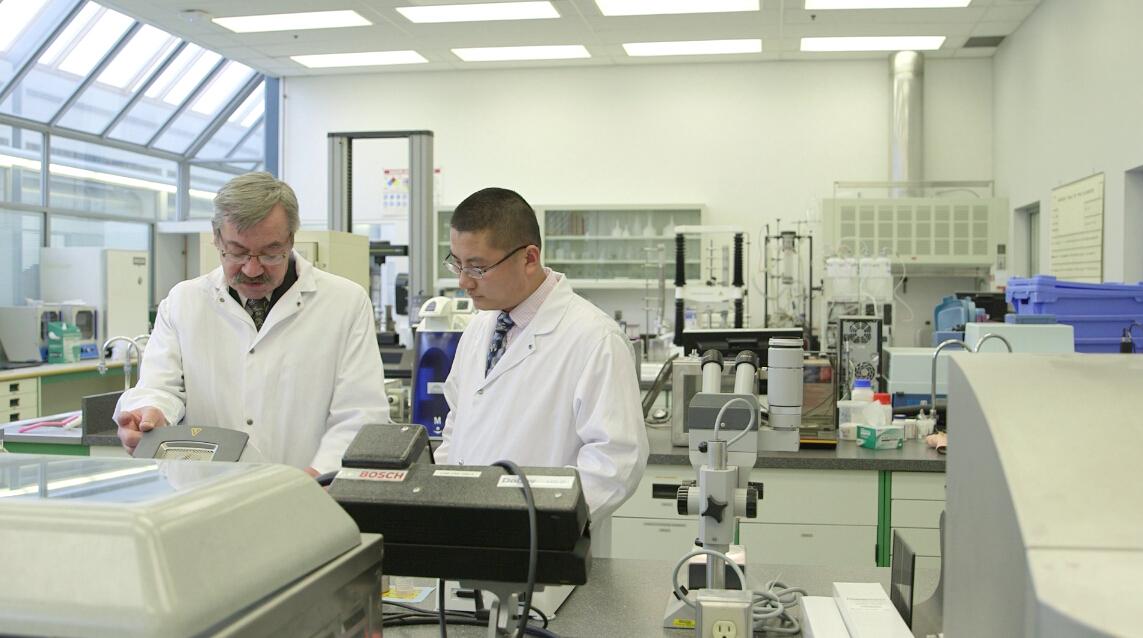 喜旺博士后科研工作站开题 课题方向致力突破行业技术瓶颈(图2)