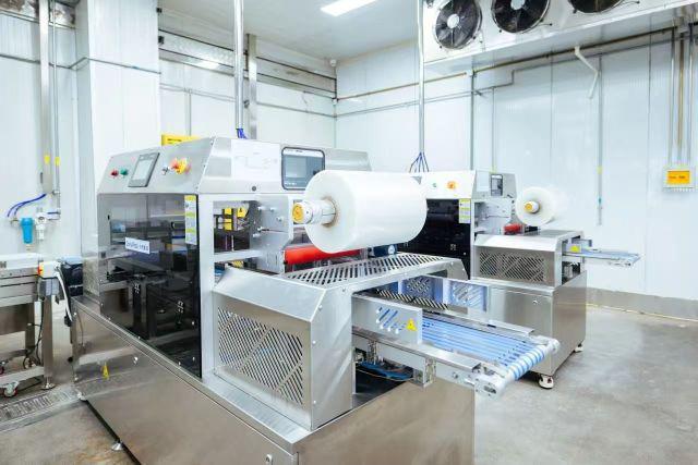 顺鑫创新食品持续深化改革 打造食品深加工产业新阵地