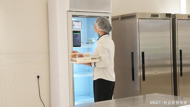 雄伟科技智能留样柜：助力食品留样合规与高效管理