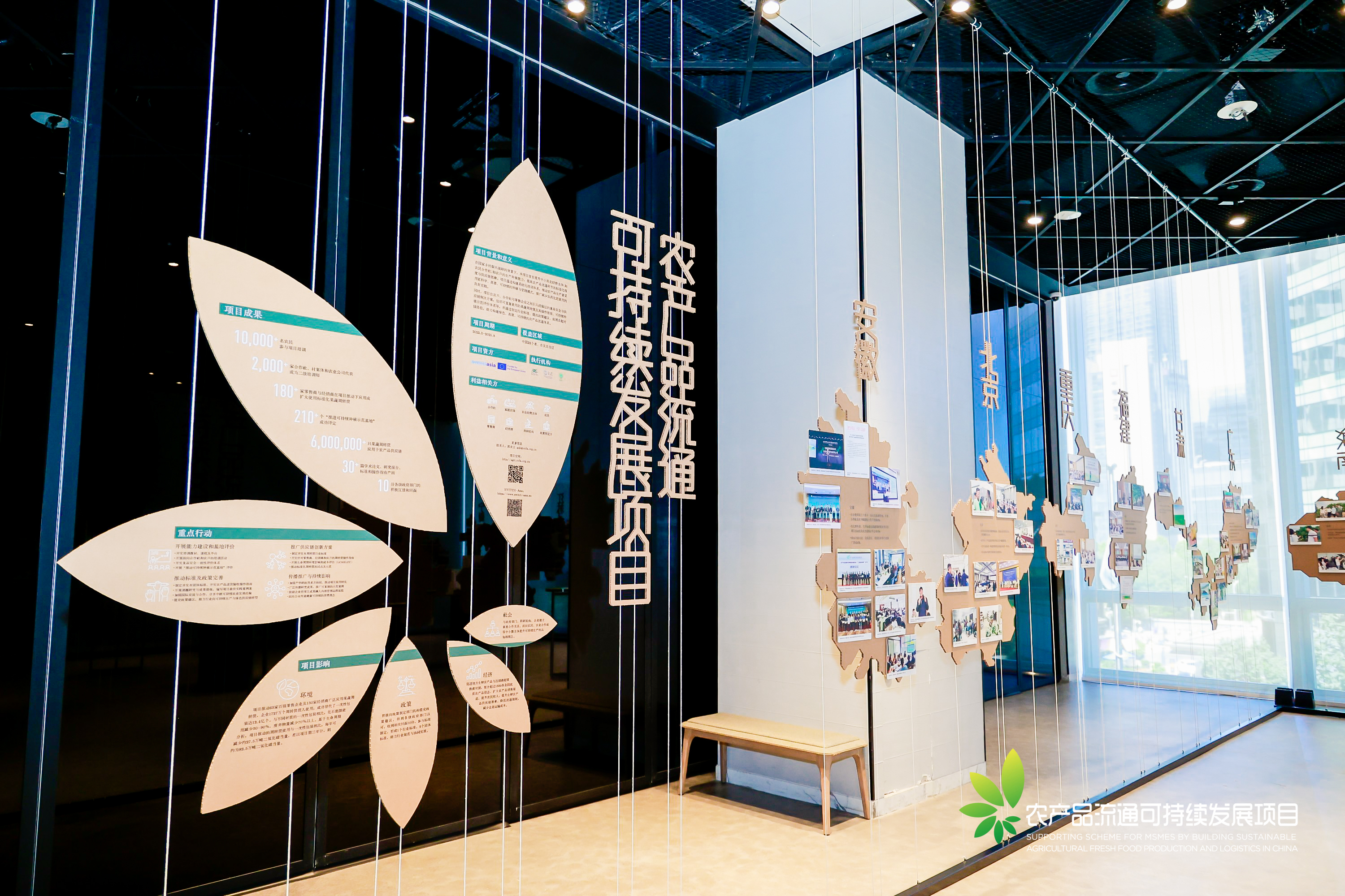 “农产品流通可持续发展项目”实践成果在京发布(图2)