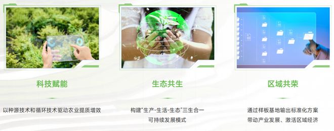 禾玖乐探索“全产业链”运营模式助力乡村产业振兴与可持续发展(图1)