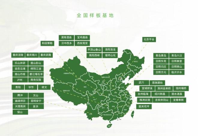 禾玖乐探索“全产业链”运营模式助力乡村产业振兴与可持续发展(图2)