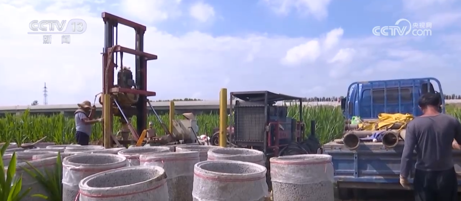 抗旱保供与时间赛跑 各地全力应对持续高温天气(图5)