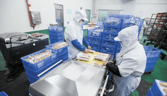 校企研三方共建创新中心 抢滩千亿级海洋功能食品新蓝海