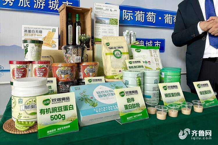 坚守品质 烟台以科技创新助推食品产业链高质量发展(图2)