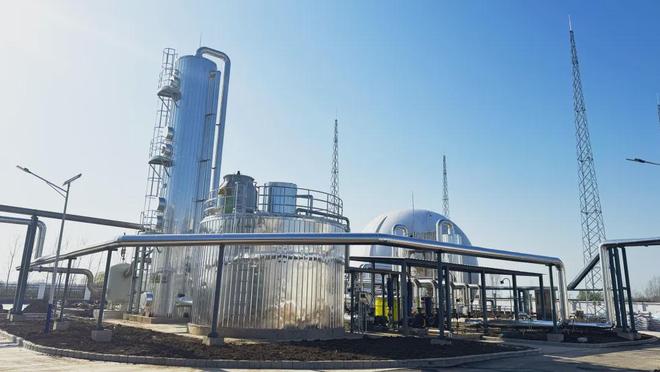 盈和瑞利辛县生物天然气项目打造可持续循环农业(图3)