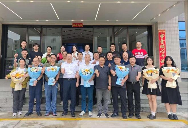 省食品学会与肇庆市科协合力助推肇庆食品企业技术新突破(图2)