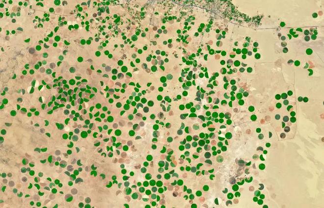 高考地理中的沙漠农业(图4)