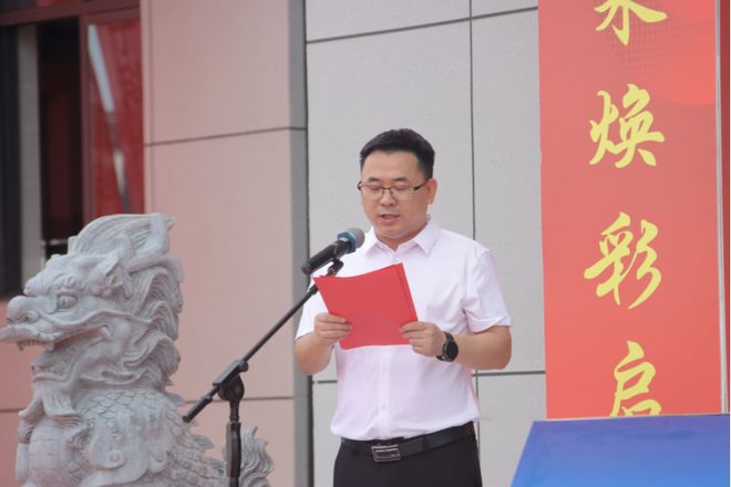 安泰食品康养未来——安徽安泰食品科技有限公司盛大开业！(图4)