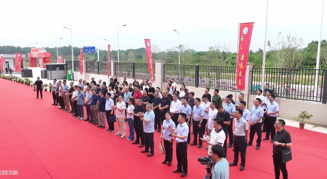 安泰食品康养未来——安徽安泰食品科技有限公司盛大开业！(图3)