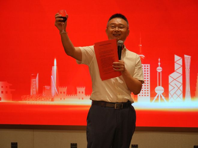 安泰食品康养未来——安徽安泰食品科技有限公司盛大开业！(图2)