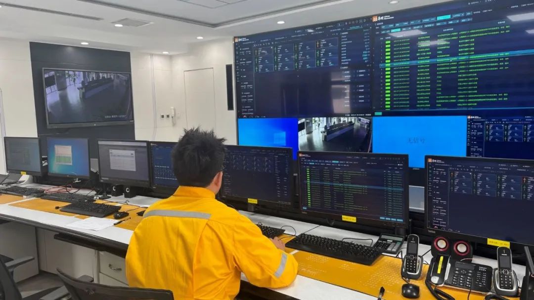 华北持续强降雨！中央企业以“快响应”应对“强雨情”(图14)