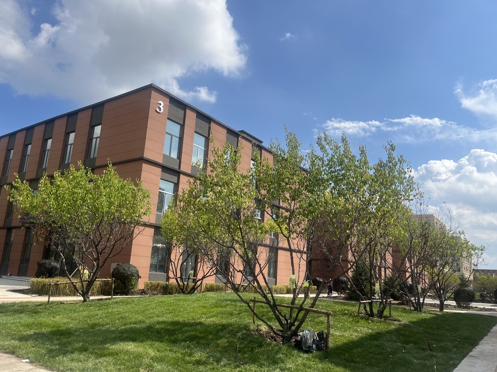 哈尔滨新区健康食品产业园9月初投用(图2)