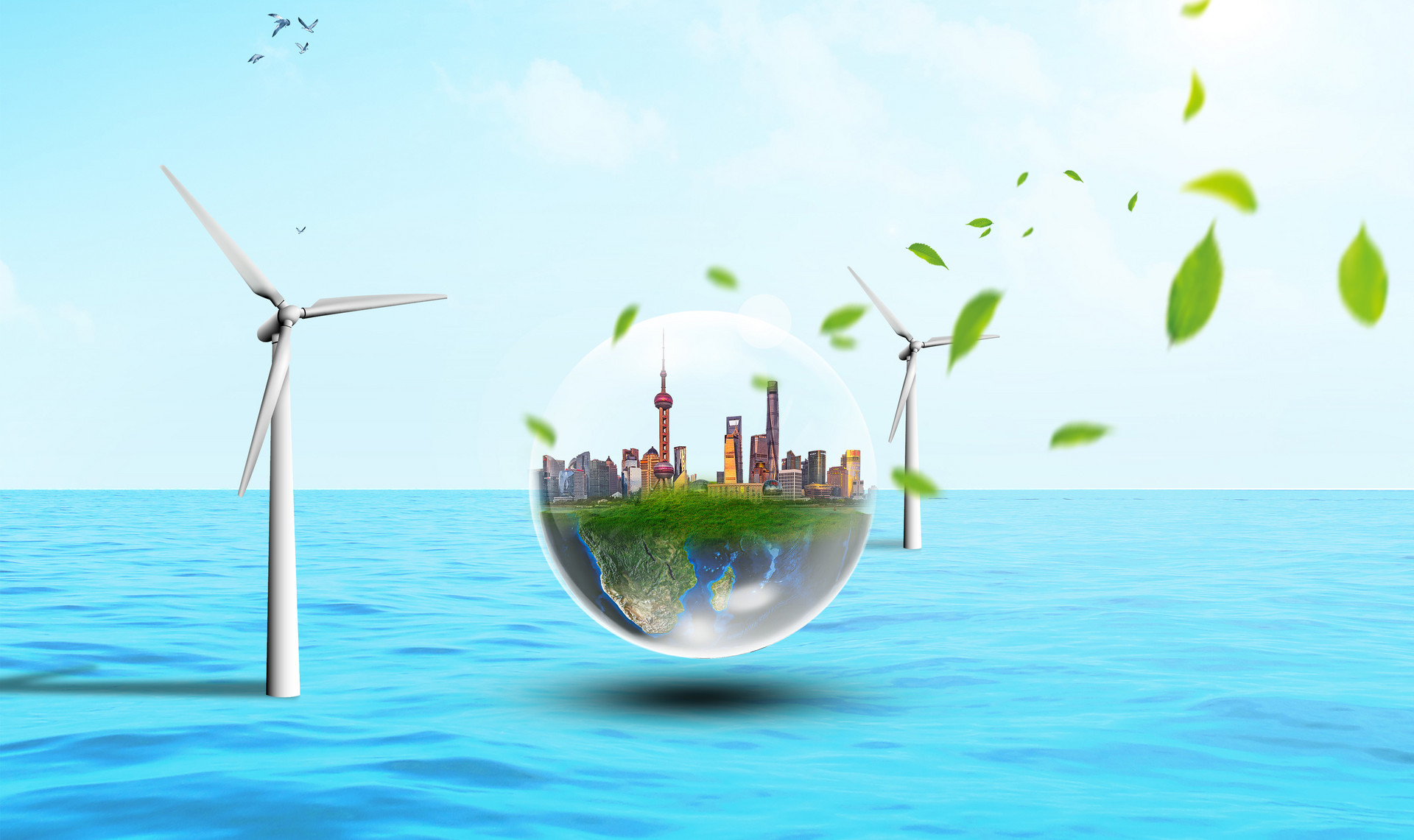 走出一条绿色可持续发展之路 崂山区持续擦亮生态名片(图1)