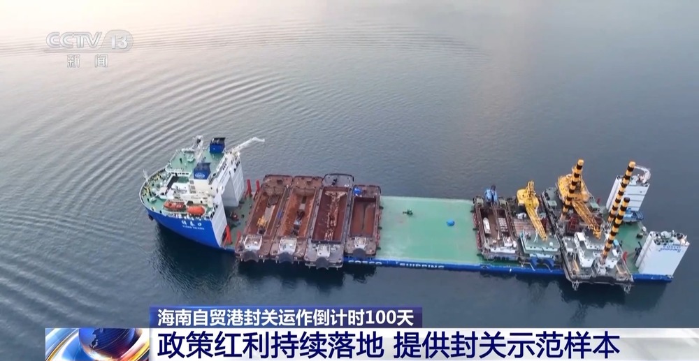 海南自贸港封关运作倒计时100天 政策红利持续落地(图9)