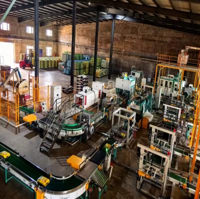 “吉林大米十大白金名片”松原市巨大粮油食品有限公司：以全链布局与科技创新加速产业高质量发展(图2)