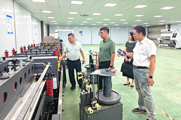 柳江区：精准创新双轮驱动 食药产业强音凑响