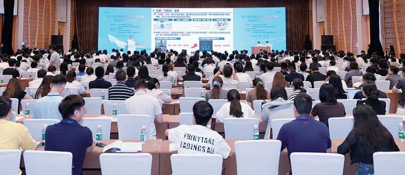 第七届中国食品科学技术学会食品科学青年论坛江苏无锡召开(图2)