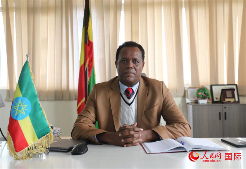 “推动可持续发展和南南合作的生动实践”(图3)