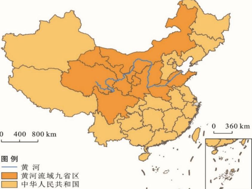 黄河流域未来农业碳减排工作应重点关注高排放地区