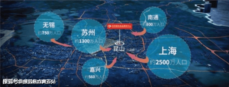 花桥食品城-花桥国际食品展贸中心-苏州房天下(图3)