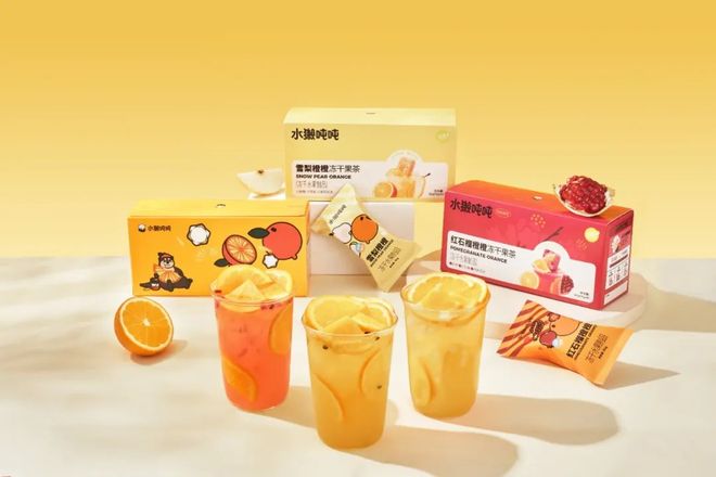 从泡面到文创雪糕一节车厢浓缩二十年食品饮料消费变迁(图11)