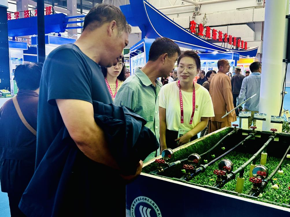 农高会：农业科技的“创新秀场”(图6)