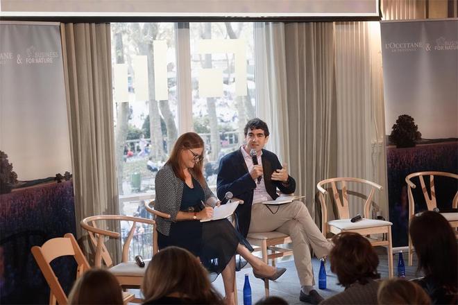 聚焦纽约气候周：普罗旺斯欧舒丹以自然探索商业的可持续答案