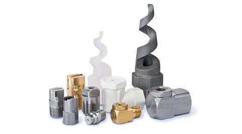 喷嘴和喷雾系统品牌：高效喷雾技术助力多行业可持续发展