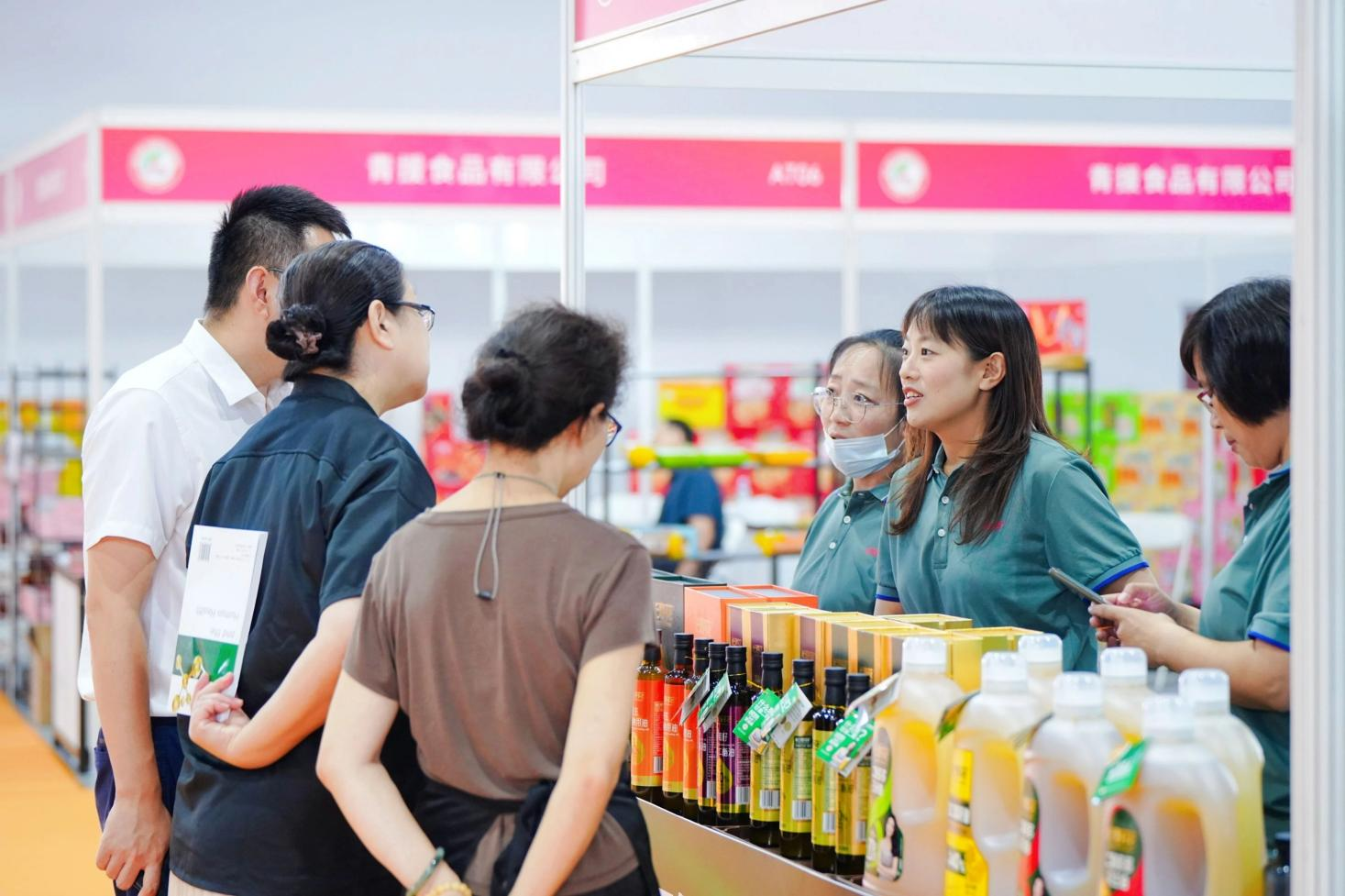 至高荣誉 行业引领｜长寿花食品荣膺中国功能性食品领军企业(图3)