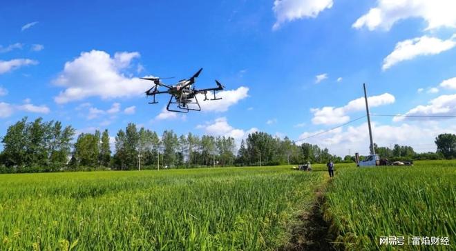 中和农信构建开放共赢的农业服务生态系统