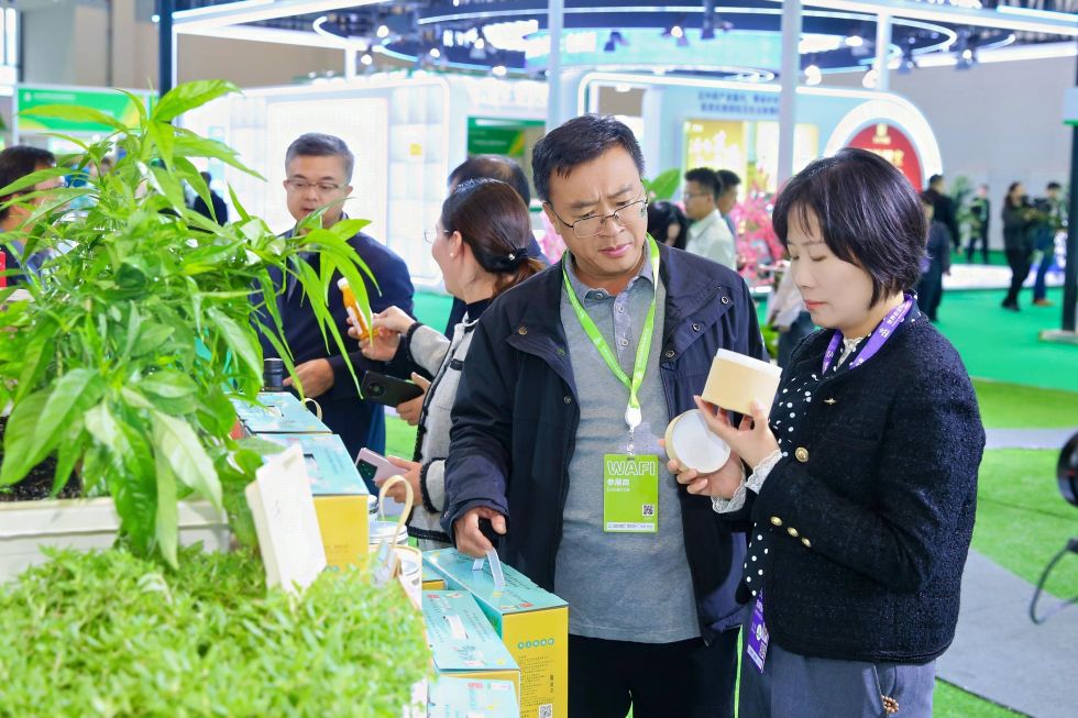 以农业科技创新之笔绘就全球食物供应新图景