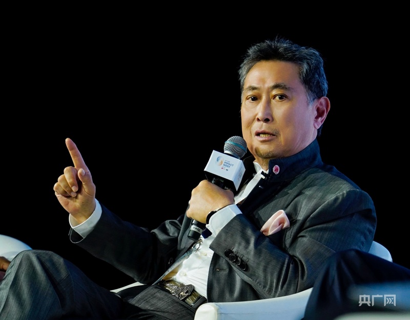 专访曹宝记集团主席曹慰德： 以“善经济”引领再生性繁荣用“中国智慧”照亮全球可持续发展道路