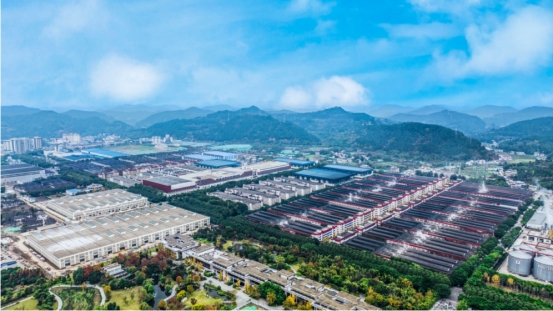 扩产提质助推产业升级舍得酒业增产扩能有序推进