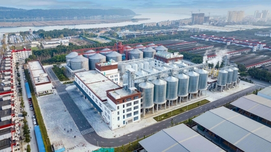 扩产提质助推产业升级舍得酒业增产扩能有序推进(图5)