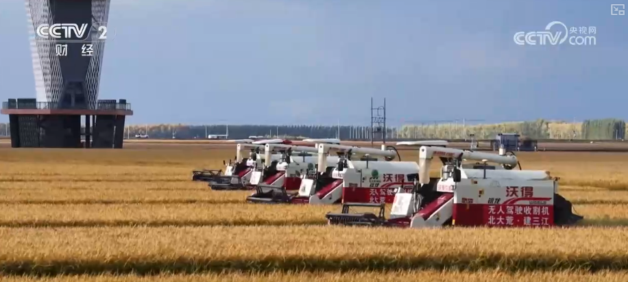 中国饭碗如何端得更牢？以怎样面貌迈向农业农村现代化？(图3)