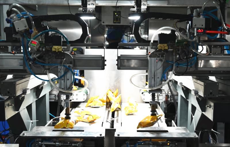 涡阳县荣大婶食品科技有限公司成立 注册资本50万人民币