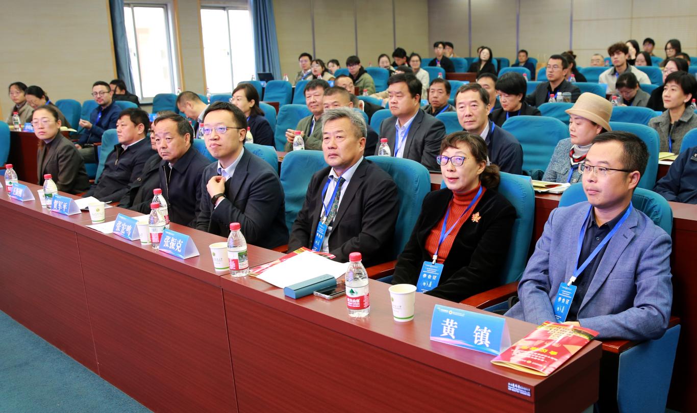 深化中非农业合作：第五届长安非洲论坛在西农举行