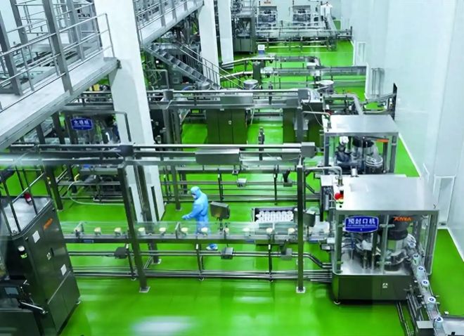 石家庄现代食品产业园创有温度营商环境中恒食品科技谷乘势崛起