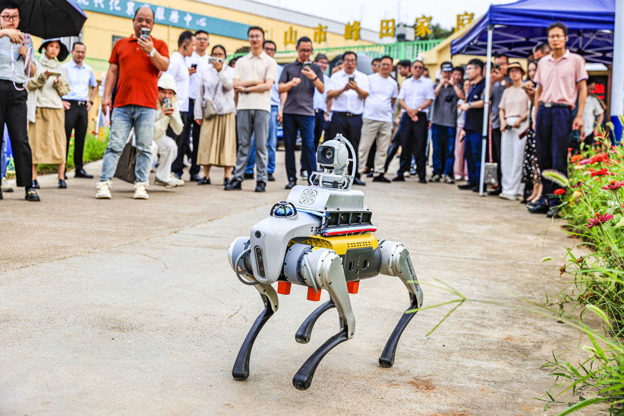 谱写浙江农业农村现代化新篇章｜“浙”里粮仓新“丰”景(图3)