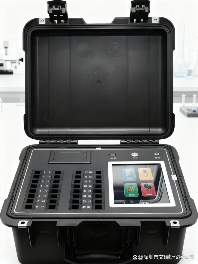 便携式食品安全快速检测仪：科技守护舌尖安全的新利器