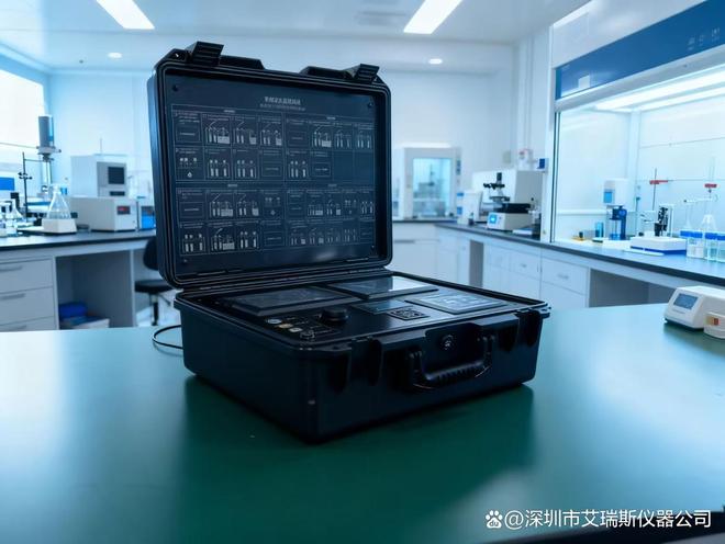 便携式食品安全快速检测仪：科技守护舌尖安全的新利器(图2)
