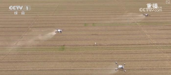 “硬核科技”加速推动农业生产向智能化、规模化转型 乡村振兴产业韧性增强